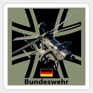 Bundeswehr - Tiger Sticker